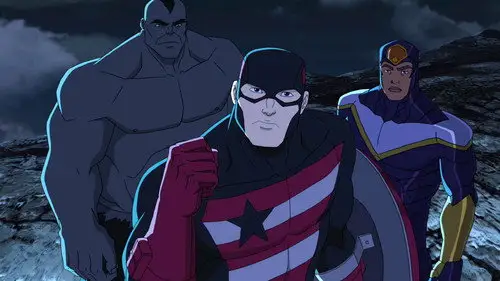 Los Vengadores unidos Temporada 2 Episodios 9 • Sub Español