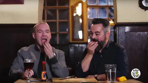 Hot Ones S1E9 • Oglądaj Online