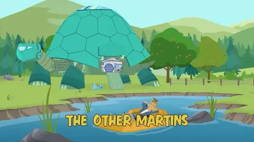 Los Hermanos Kratt Temporada 4 Episodios 4 • Sub Español