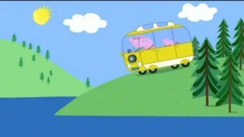Peppa Pig Temporada 3 Episodios 6 • Sub Español