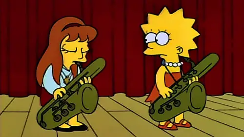 Los Simpson Temporada 6 Episodios 2 • Sub Español