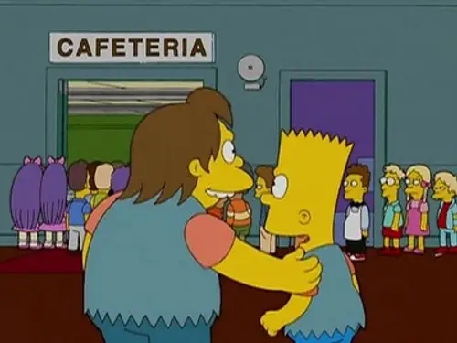 Los Simpson Temporada 18 Episodios 8 • Sub Español
