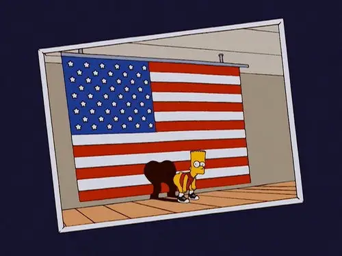 Los Simpson Temporada 15 Episodios 21 • Sub Español