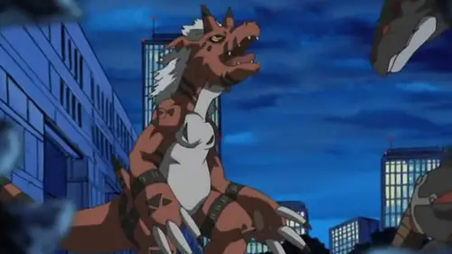 Digimon Tamers Temporada 1 Episodios 8 • Sub Español