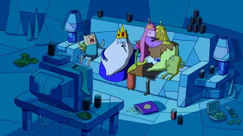 Hora de aventuras Temporada 4 Episodios 9 • Sub Español
