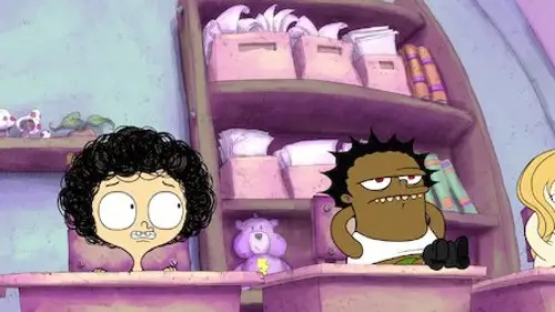 Hermano de Jorel Temporada 2 Episodios 22 • Sub Español