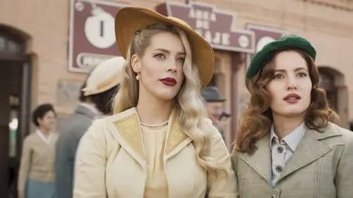 Alta mar Temporada 3 Episodios 1 • Sub Español