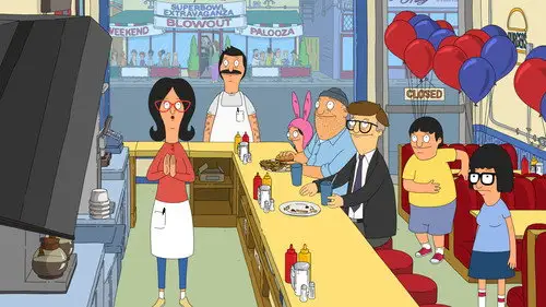 Bob's Burgers Temporada 4 Episodios 11 • Sub Español