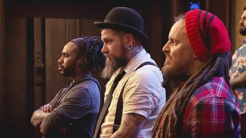 Ink Master Temporada 12 Episodios 1 • Sub Español