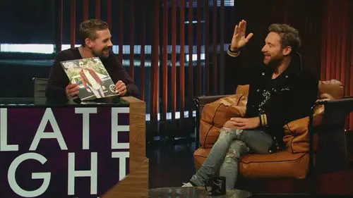 Late Night Berlin Temporada 1 Episodios 15 • Sub Español