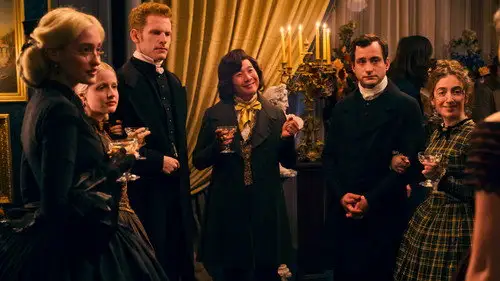 Dickinson Temporada 2 Episodios 5 • Sub Español