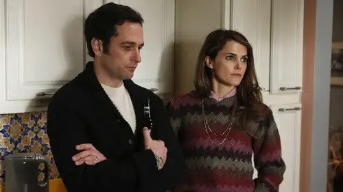 The Americans Temporada 1 Episodios 9 • Sub Español