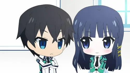 The Irregular at Magic High School S0E1 • Oglądaj Online