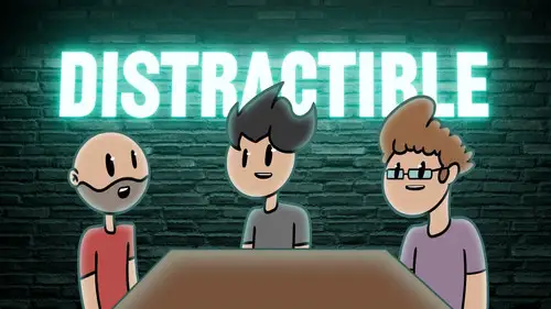 Distractible S0E1 • Oglądaj Online