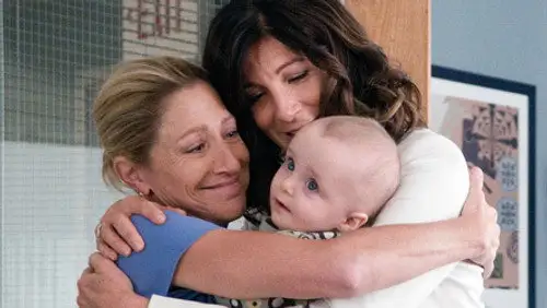 Nurse Jackie Temporada 5 Episodios 1 • Sub Español