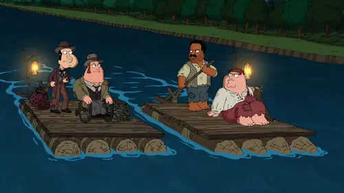 Padre de familia Temporada 15 Cap 7 • Español Online