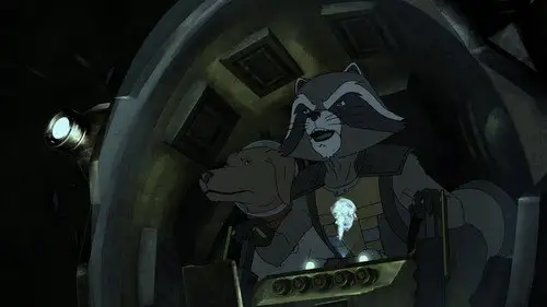 Guardianes de la Galaxia Temporada 2 Episodios 9 • Sub Español