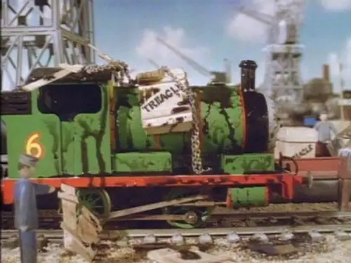 Thomas y sus amigos Temporada 2 Episodios 25 • Sub Español