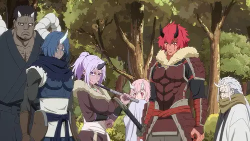 That Time I Got Reincarnated as a Slime Temporada 1 Episodios 9 • Sub Español