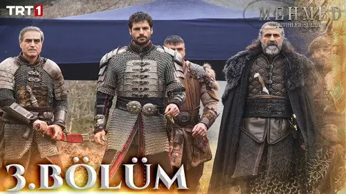 Mehmed: Fetihler Sultanı Temporada 1 Episodios 3 • Sub Español