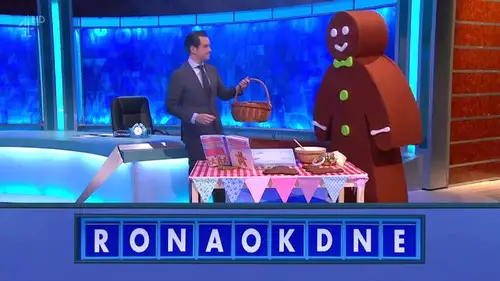 8 Out of 10 Cats Does Countdown S12E2 • Oglądaj Online