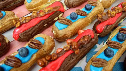 The Great British Bake Off Temporada 5 Episodios 7 • Sub Español