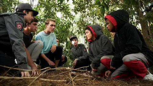 Chicos perdidos Temporada 4 Episodios 10 • Sub Español