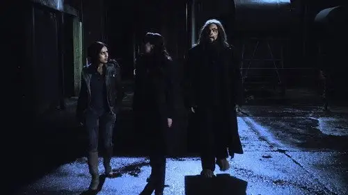 Sanctuary Temporada 4 Episodios 13 • Sub Español