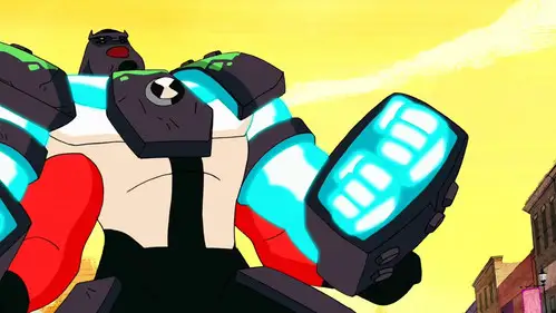 Ben 10 2016 Temporada 2 Episodios 9 • Sub Español