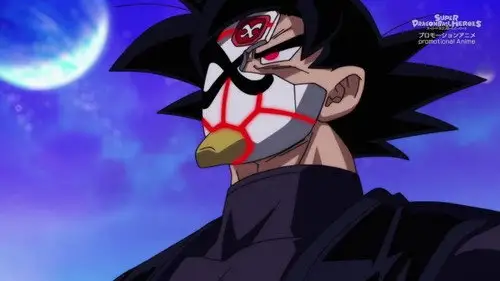 Super Dragon Ball Heroes Temporada 4 Episodios 5 • Sub Español