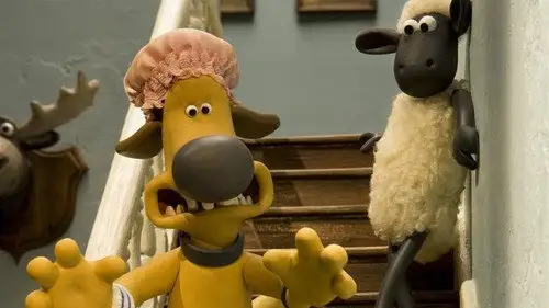 La oveja Shaun Temporada 4 Episodios 10 • Sub Español