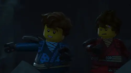 LEGO Ninjago: Maestros del Spinjitzu Temporada 16 Episodios 16 • Sub Español