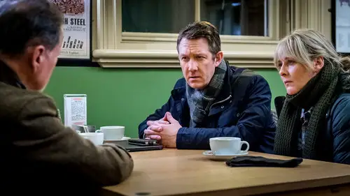 Happy Valley Temporada 1 Episodios 4 • Sub Español