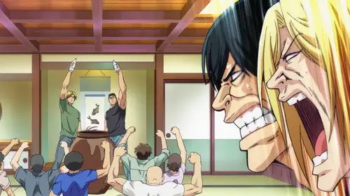Grand Blue Temporada 1 Episodios 12 • Sub Español