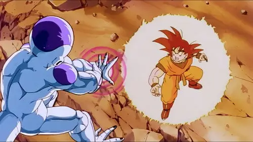 Dragon Ball Z Temporada 3 Episodios 14 • Sub Español