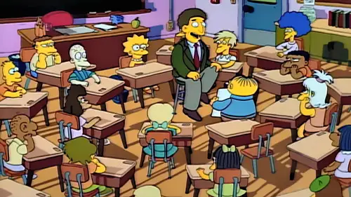 Los Simpson Temporada 2 Episodios 19 • Sub Español