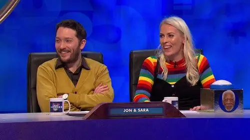 8 Out of 10 Cats Does Countdown S17E4 • Oglądaj Online
