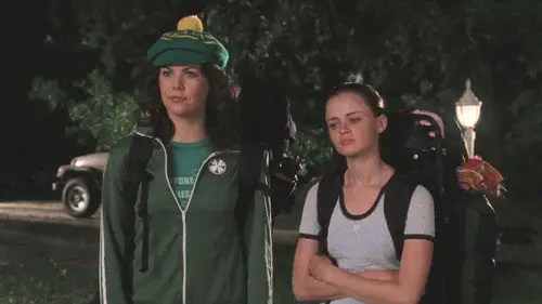Las chicas Gilmore Temporada 4 Episodios 1 • Sub Español