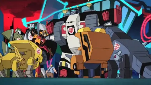 Transformers Animated Temporada 3 Episodios 11 • Sub Español
