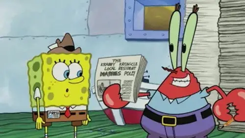 Bob Esponja Temporada 6 Episodios 18 • Sub Español