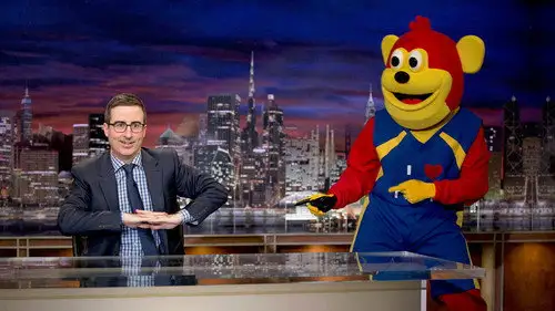 Last Week Tonight with John Oliver Temporada 2 Episodios 12 • Sub Español