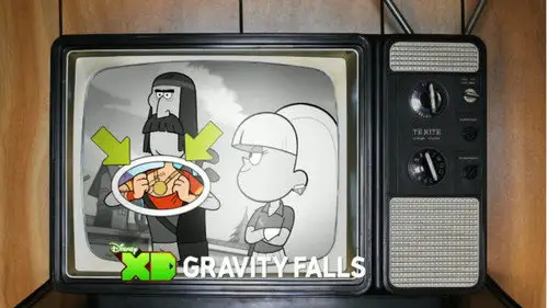 Gravity Falls Temporada 0 Episodios 25 • Sub Español