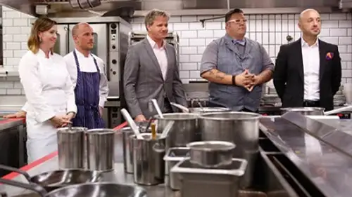 MasterChef Temporada 3 Episodios 16 • Sub Español