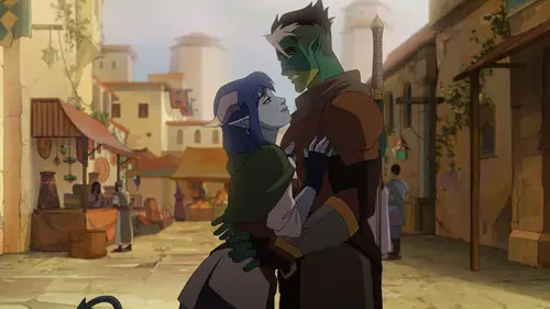 The Mighty Nein Temporada 1 Episodios 2 • Sub Español