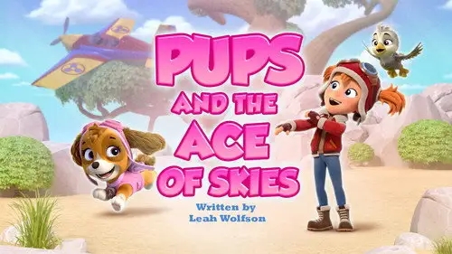 La Patrulla Canina Temporada 14 Cap 3 • Español Online