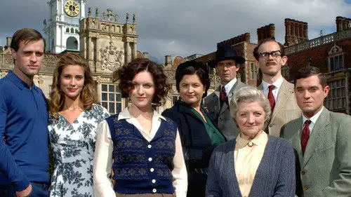 Agatha Christie: Miss Marple Temporada 5 Episodios 2 • Sub Español