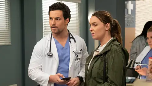 Anatomía de Grey Temporada 15 Cap 24 • Español Online