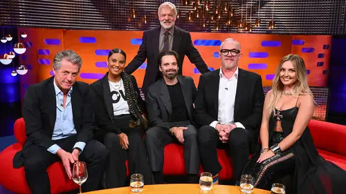 The Graham Norton Show Temporada 32 Episodios 2 • Sub Español