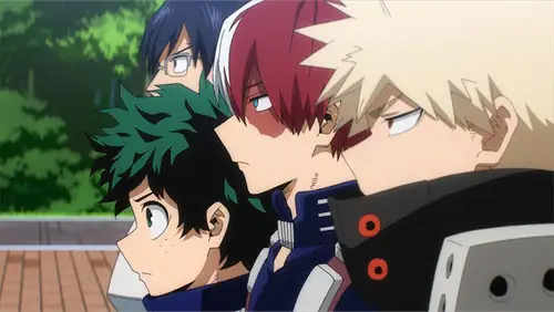My Hero Academia Temporada 7 Episodios 4 • Sub Español