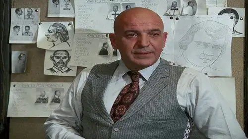 Kojak Temporada 1 Episodios 12 • Sub Español